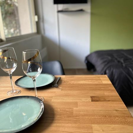 Appartement Douillet En Ville Ajaccio  Bagian luar foto