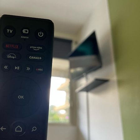 Appartement Douillet En Ville Ajaccio  Bagian luar foto