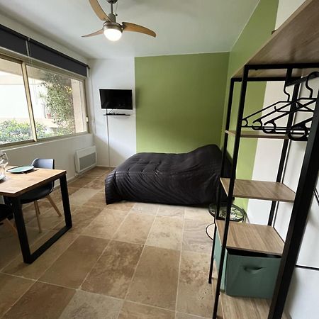 Appartement Douillet En Ville Ajaccio  Bagian luar foto