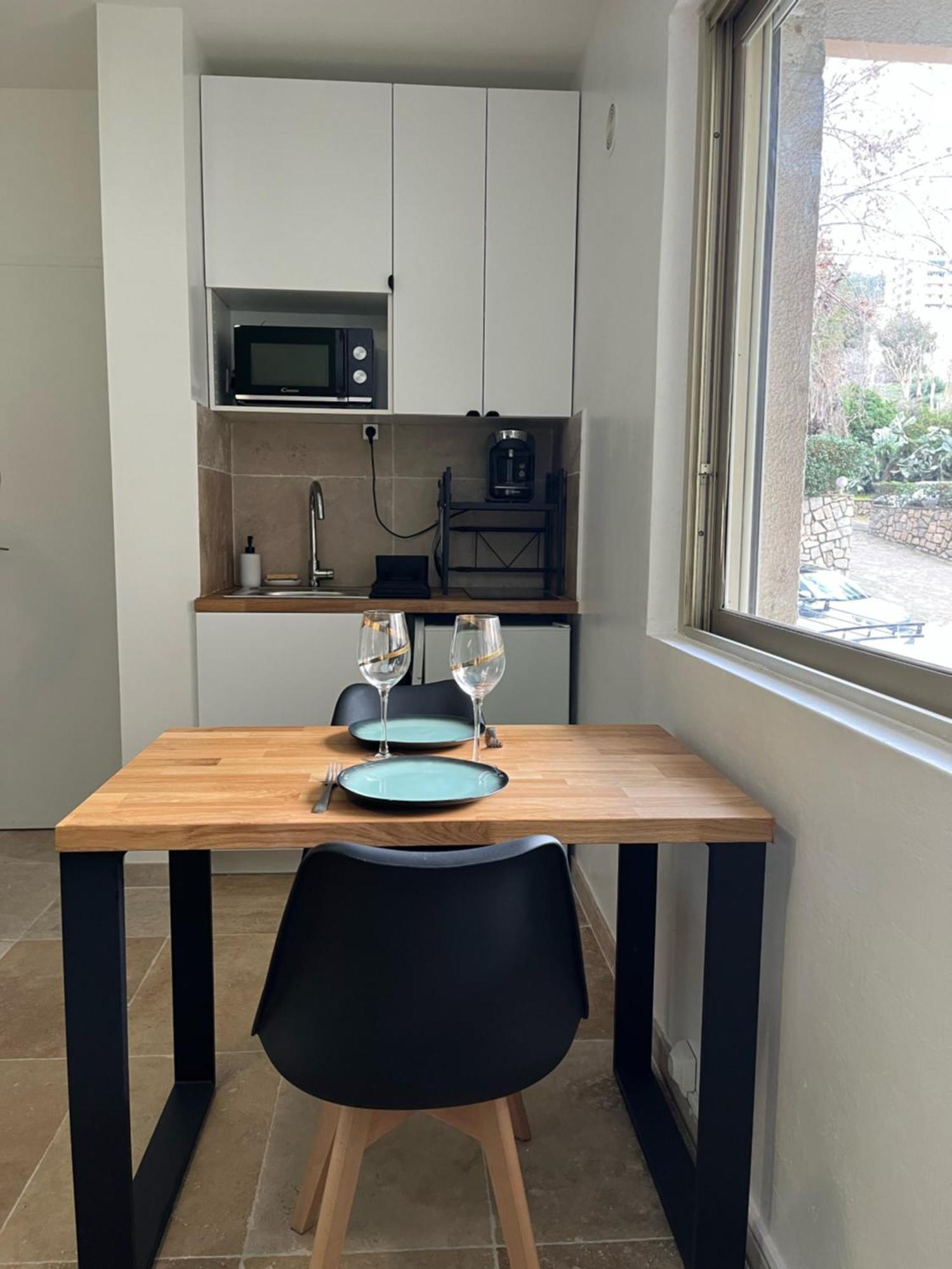 Appartement Douillet En Ville Ajaccio  Bagian luar foto