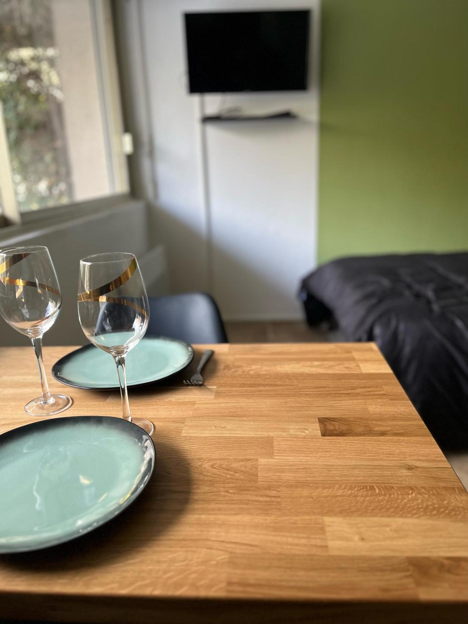 Appartement Douillet En Ville Ajaccio  Bagian luar foto