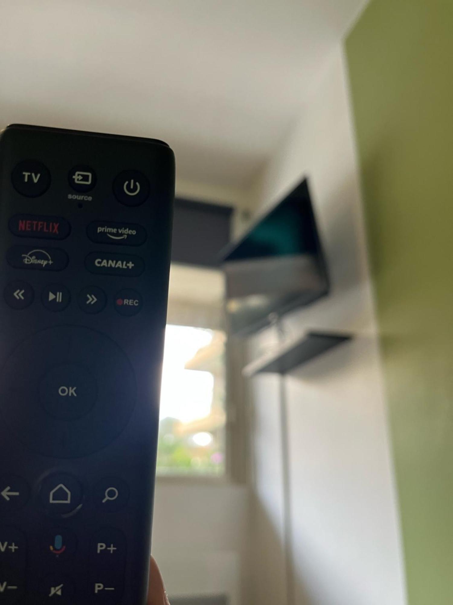 Appartement Douillet En Ville Ajaccio  Bagian luar foto