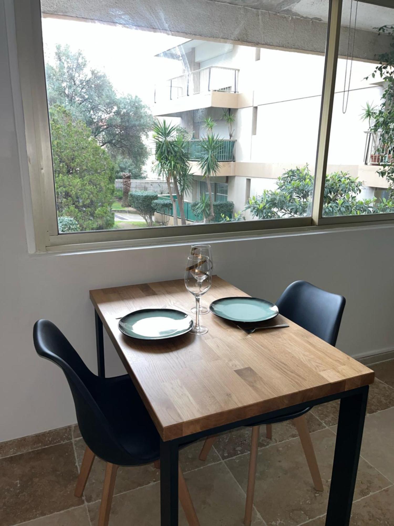 Appartement Douillet En Ville Ajaccio  Bagian luar foto