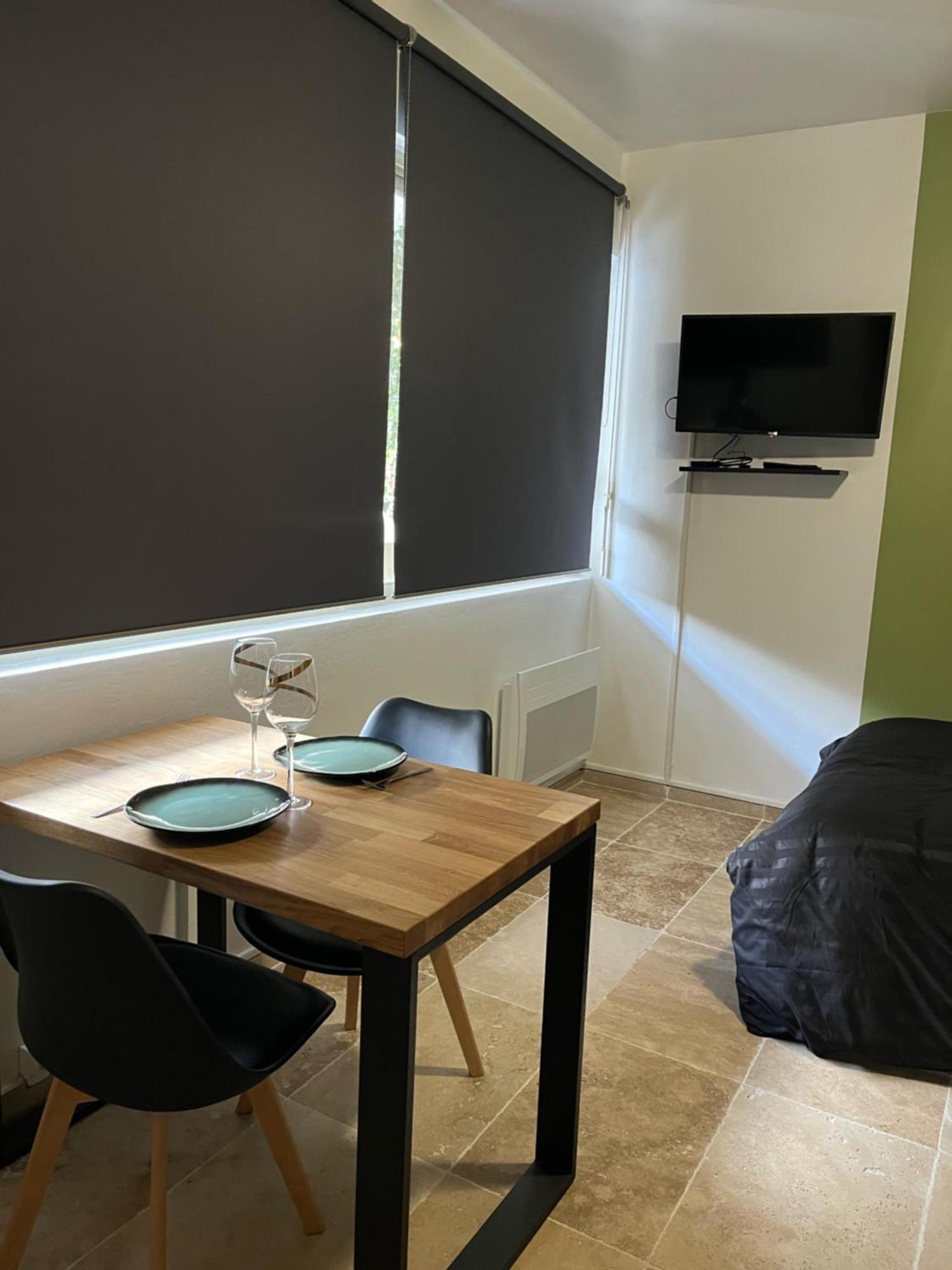 Appartement Douillet En Ville Ajaccio  Bagian luar foto