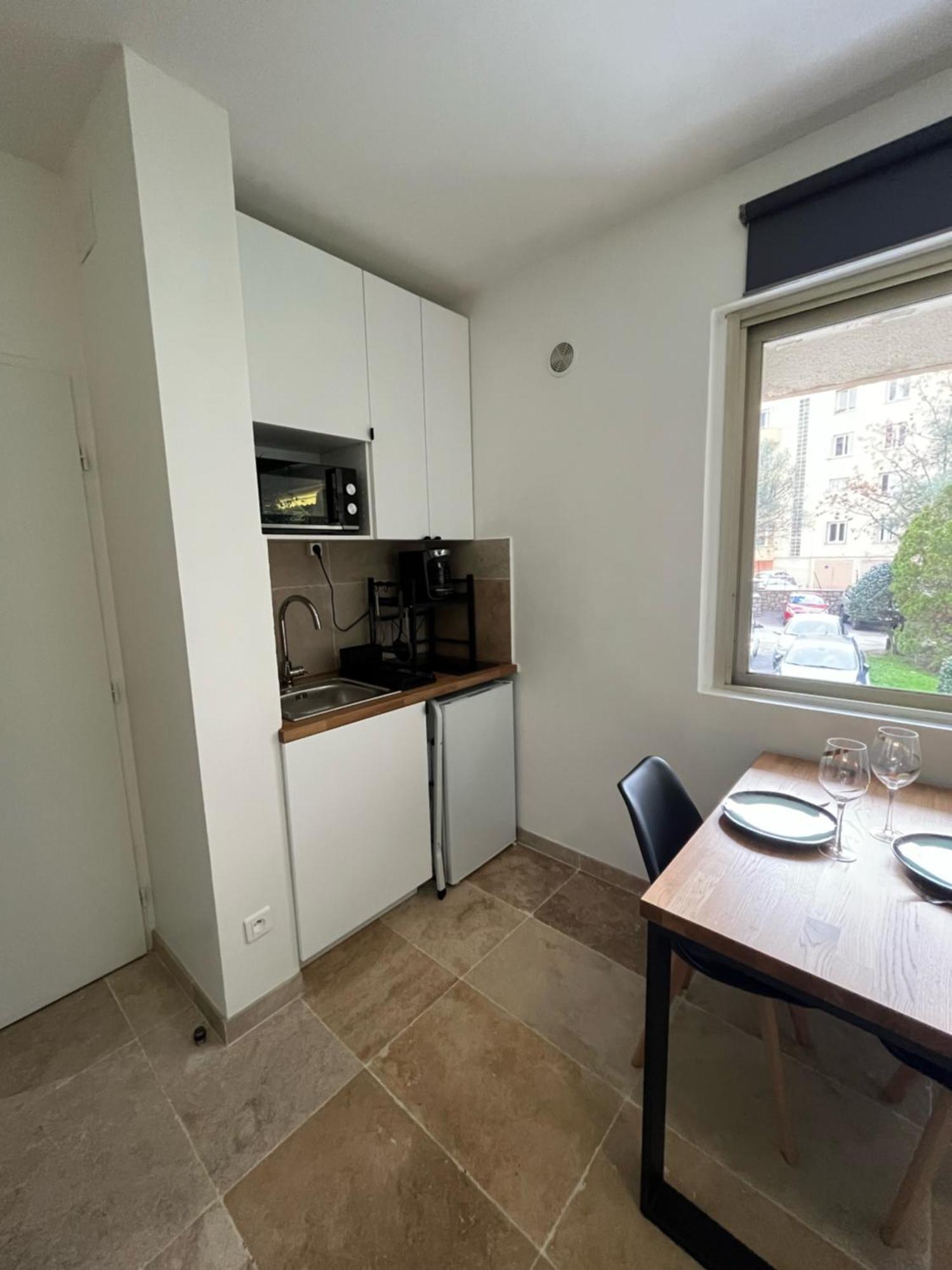 Appartement Douillet En Ville Ajaccio  Bagian luar foto