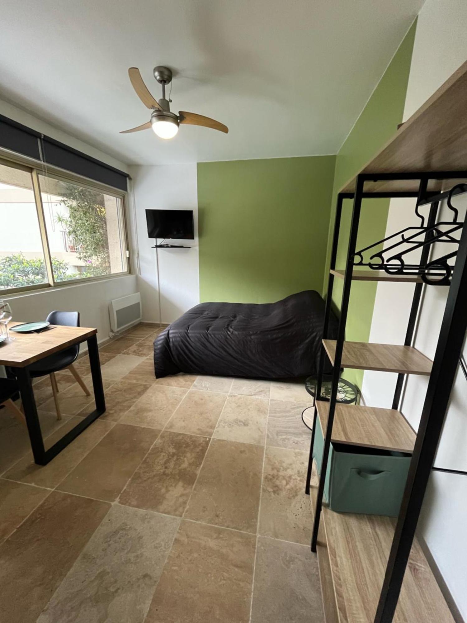 Appartement Douillet En Ville Ajaccio  Bagian luar foto