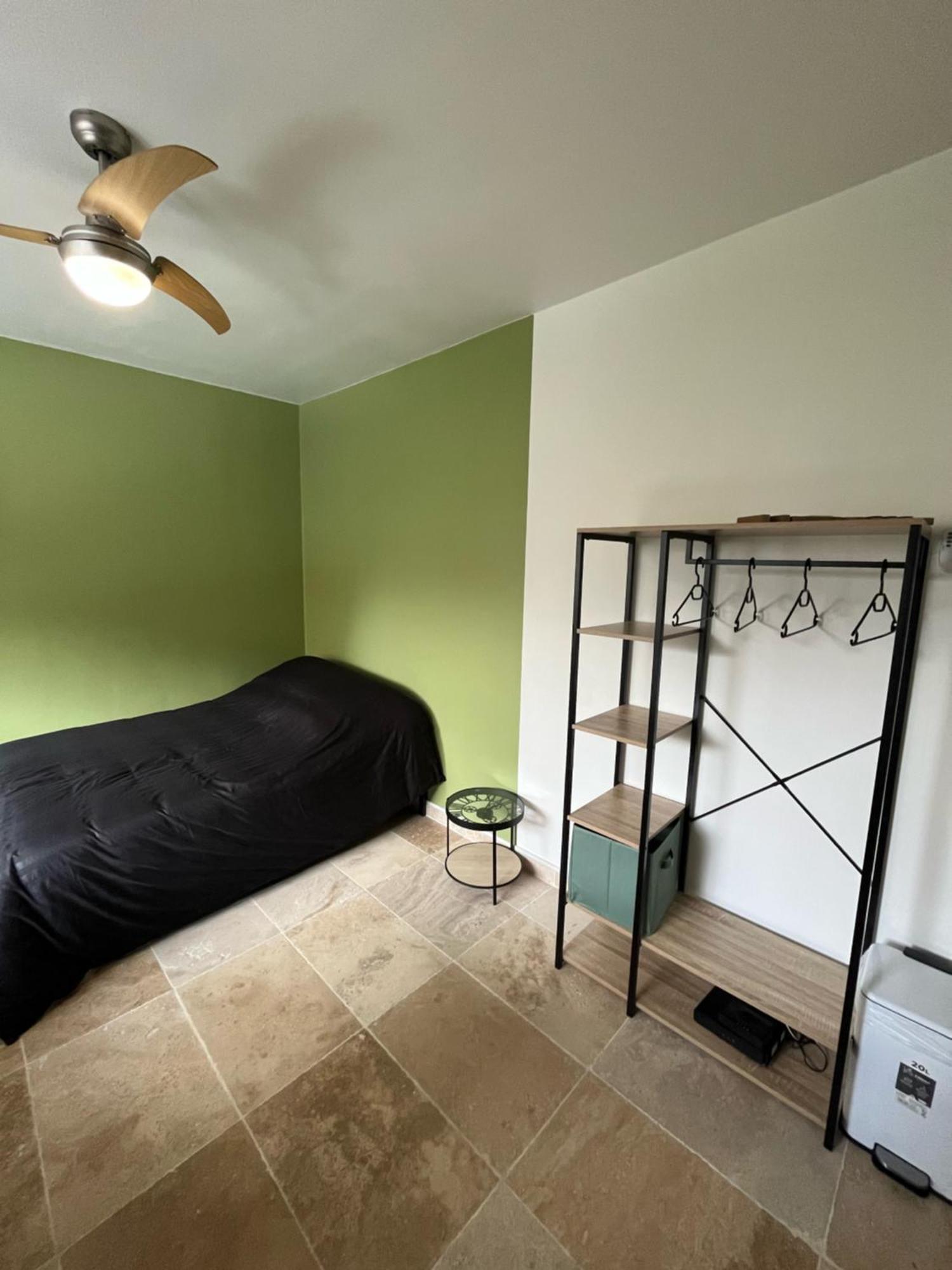 Appartement Douillet En Ville Ajaccio  Bagian luar foto