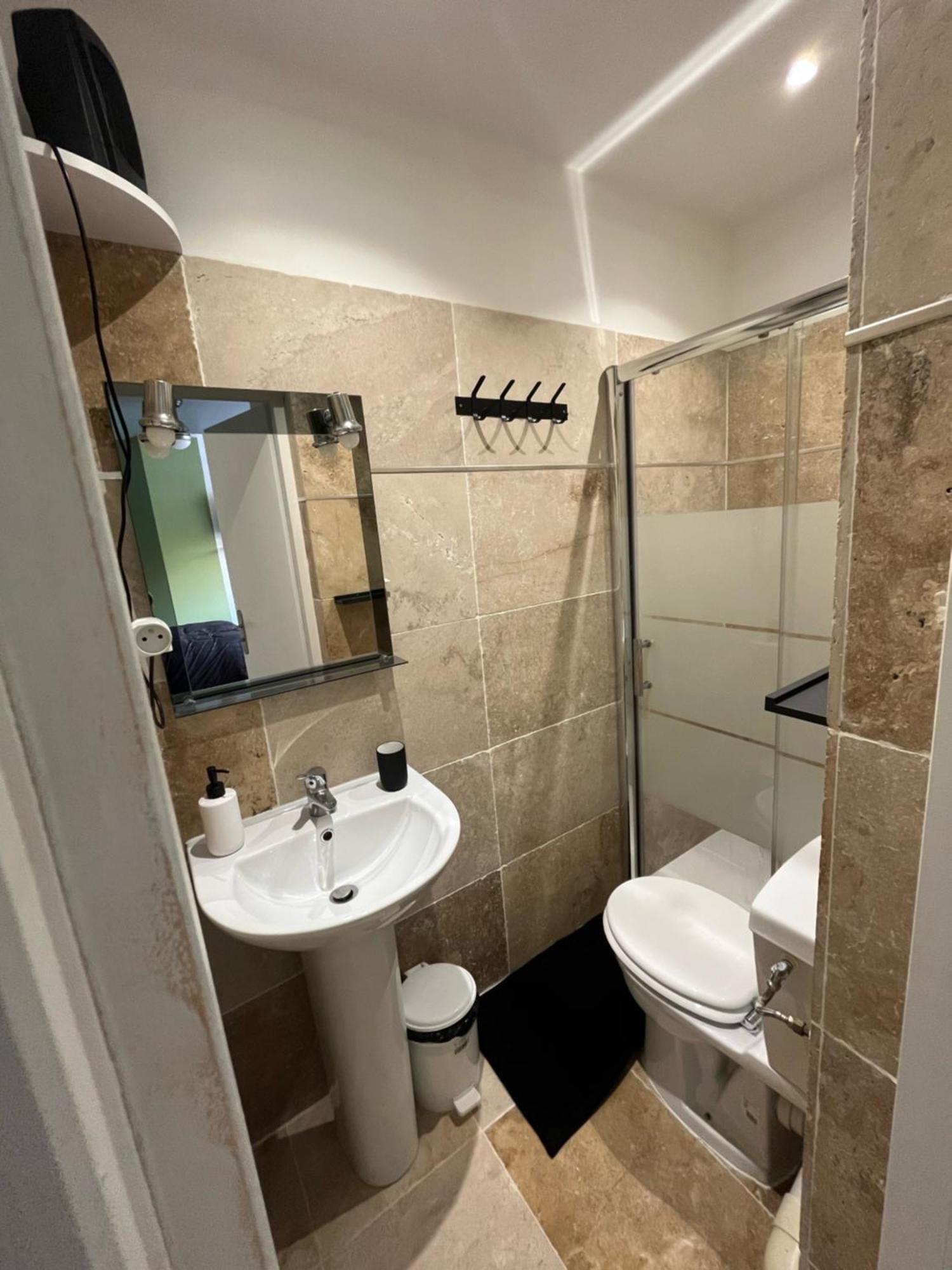 Appartement Douillet En Ville Ajaccio  Bagian luar foto