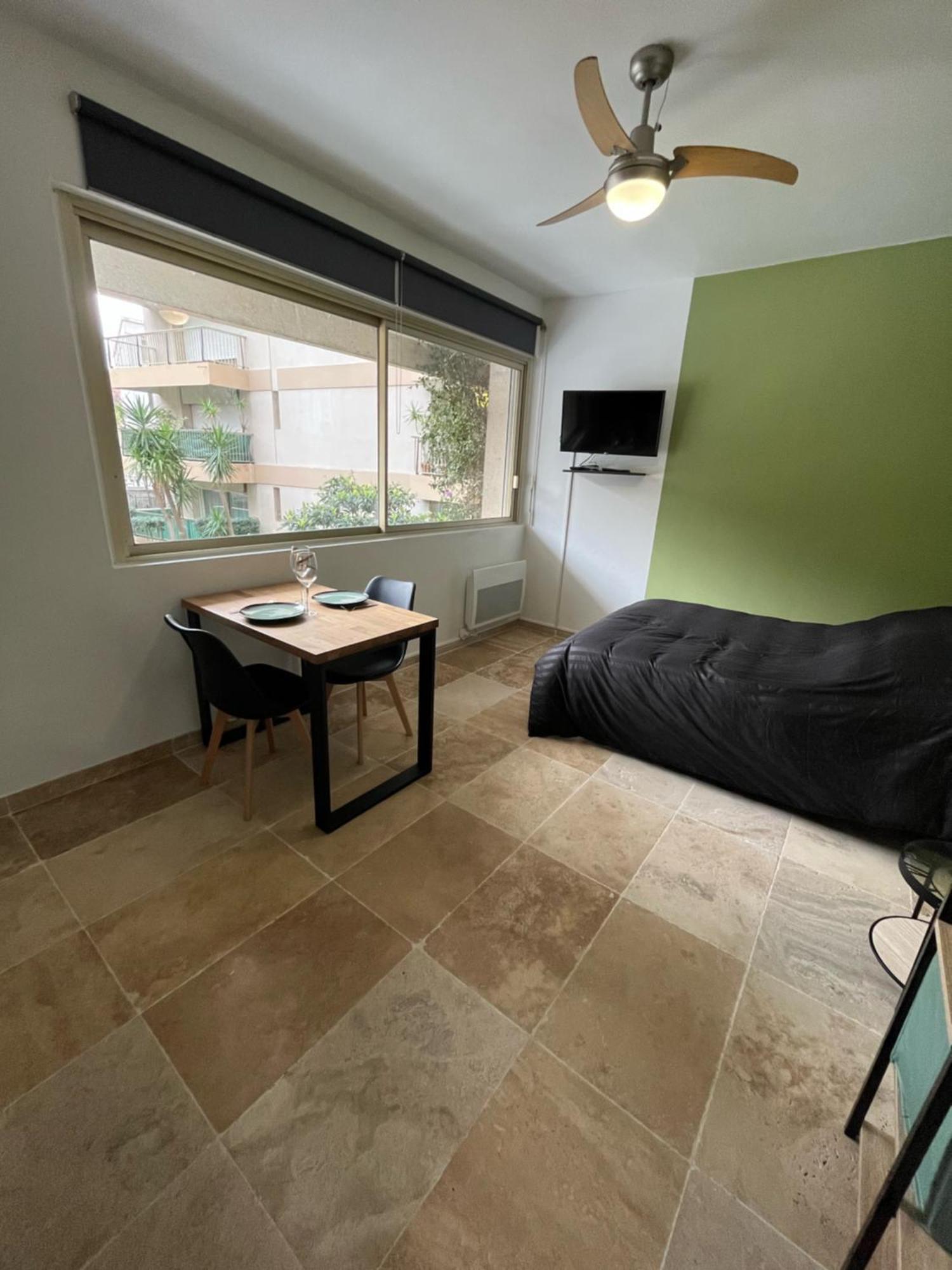 Appartement Douillet En Ville Ajaccio  Bagian luar foto