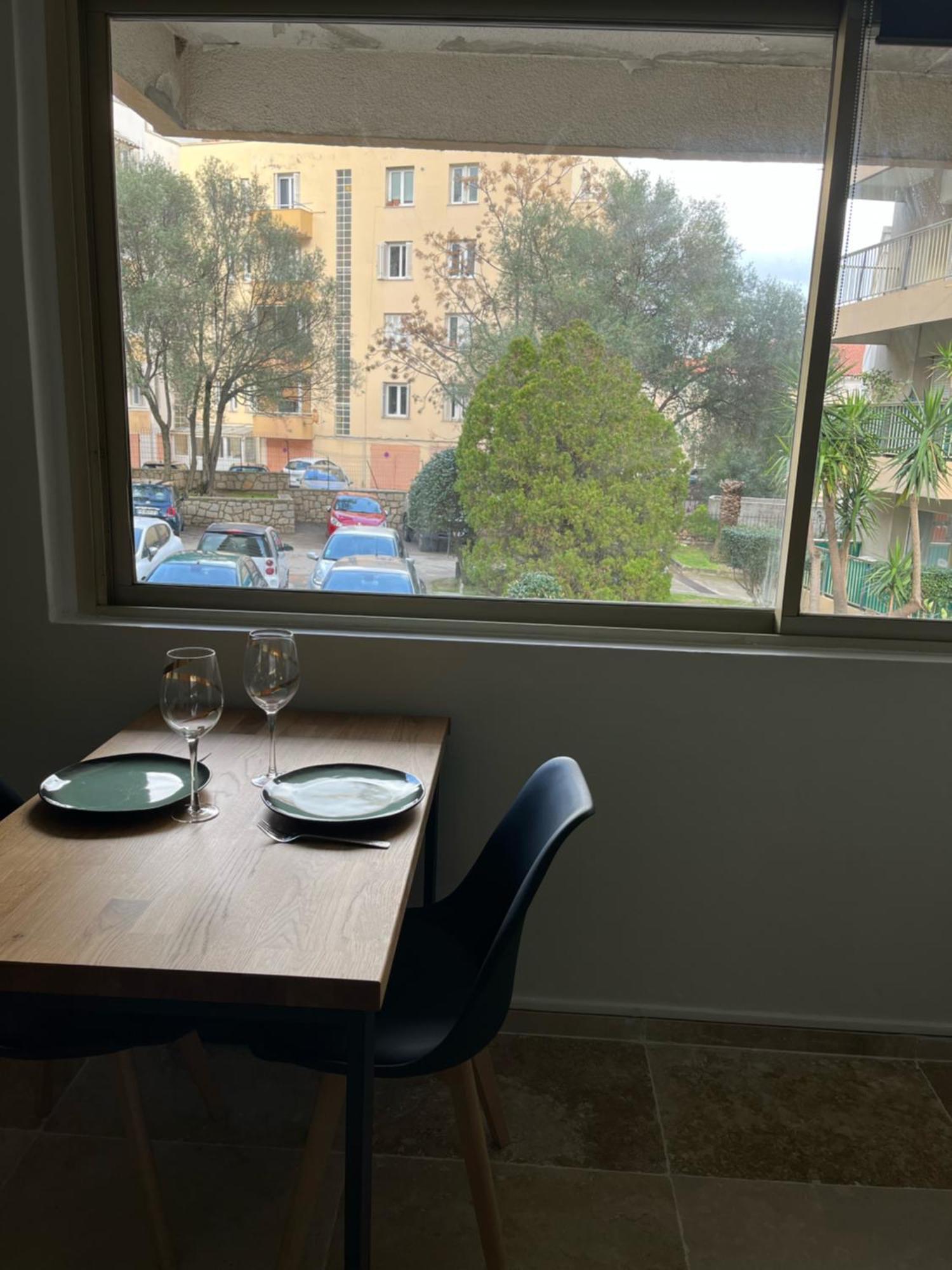 Appartement Douillet En Ville Ajaccio  Bagian luar foto