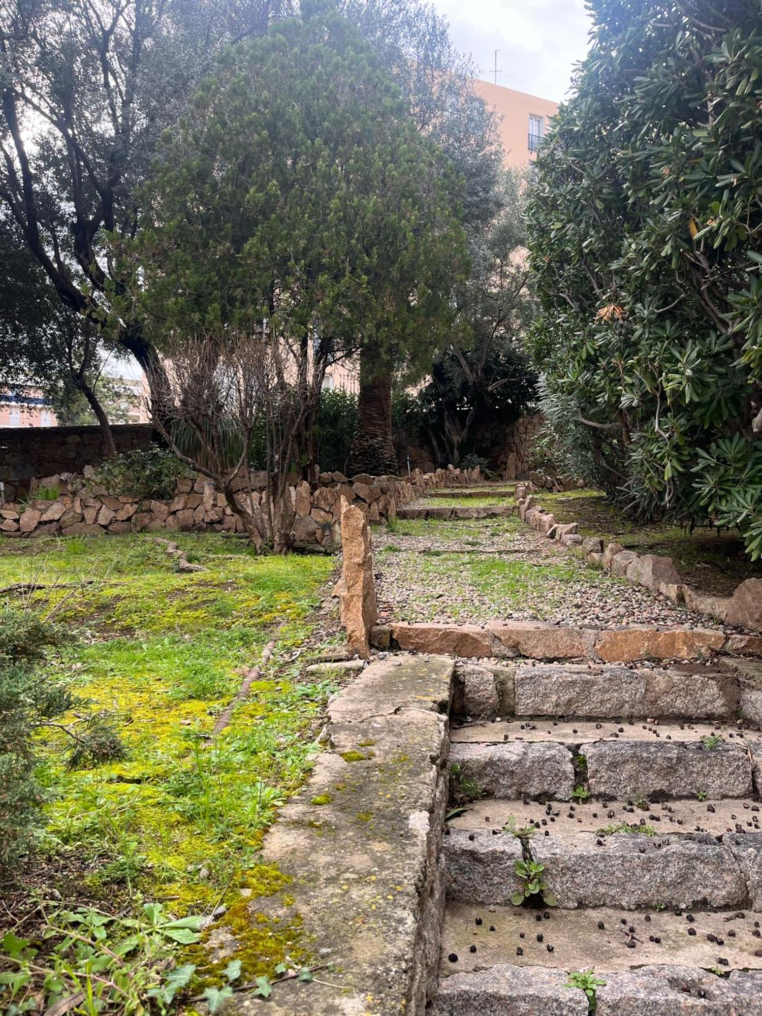 Appartement Douillet En Ville Ajaccio  Bagian luar foto