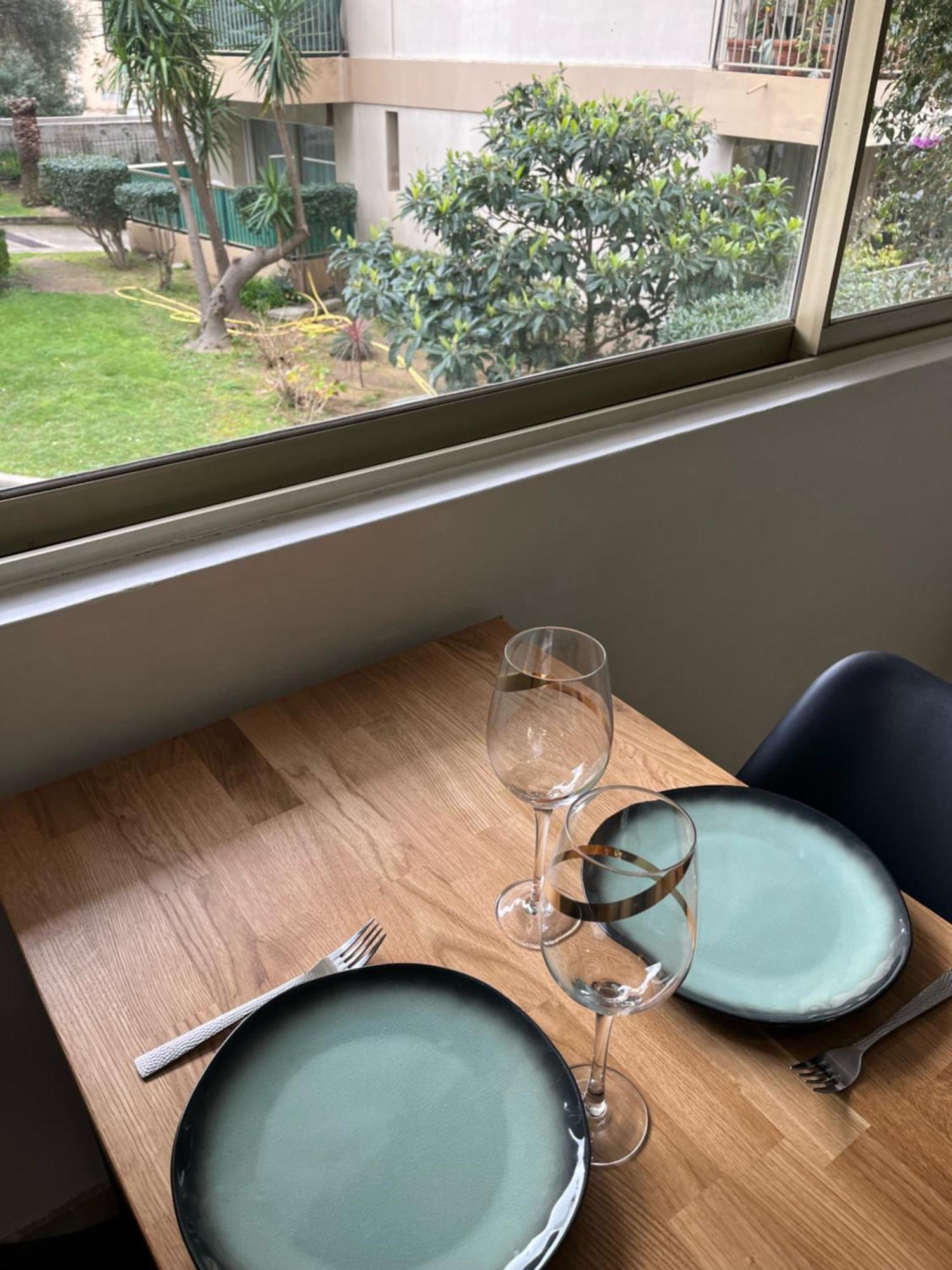 Appartement Douillet En Ville Ajaccio  Bagian luar foto
